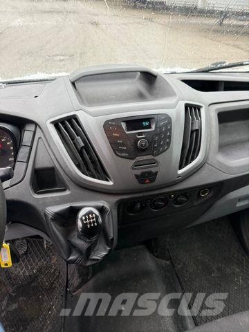 Ford TRANSIT KASTEN EK L2 350/92 Transporterek