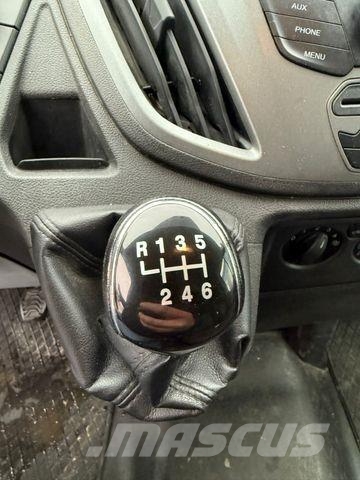 Ford TRANSIT KASTEN EK L2 350/92 Transporterek
