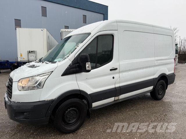 Ford TRANSIT KASTEN EK L2 350/92 Transporterek