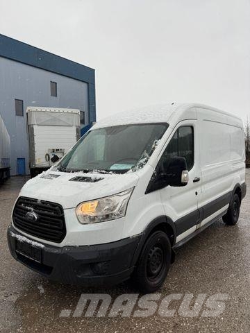 Ford TRANSIT KASTEN EK L2 350/92 Transporterek