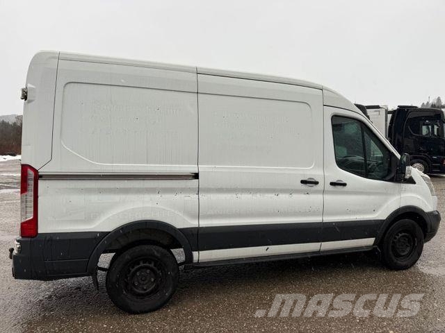 Ford TRANSIT KASTEN EK L2 350/92 Transporterek