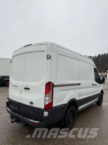 Ford TRANSIT KASTEN EK L2 350/92 Transporterek