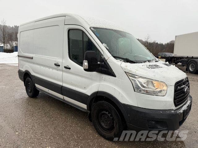 Ford TRANSIT KASTEN EK L2 350/92 Transporterek