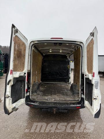 Ford TRANSIT KASTEN EK L2 350/92 Transporterek
