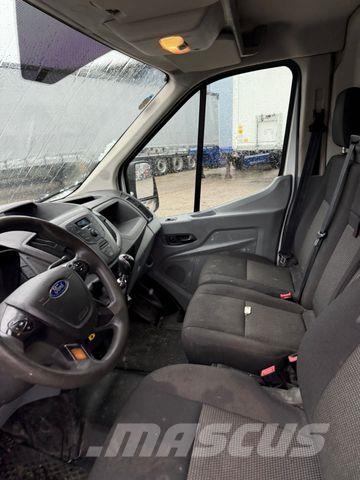 Ford TRANSIT KASTEN EK L2 350/92 Transporterek