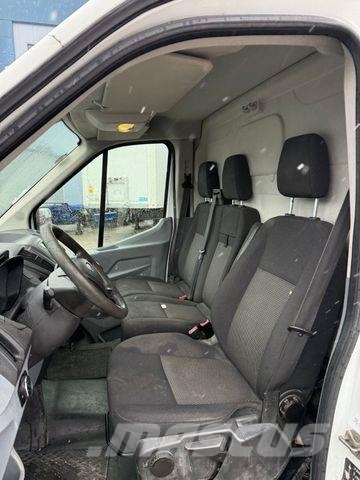 Ford TRANSIT KASTEN EK L2 350/92 Transporterek