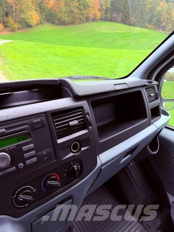 Ford Transit Kasten FT 280 M LKW Dostavna vozila / kombiji