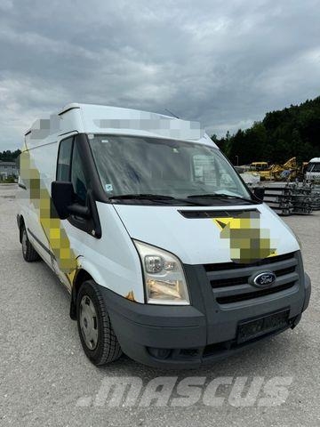 Ford Transit Kasten FT 280 M LKW شاحنة مقفلة