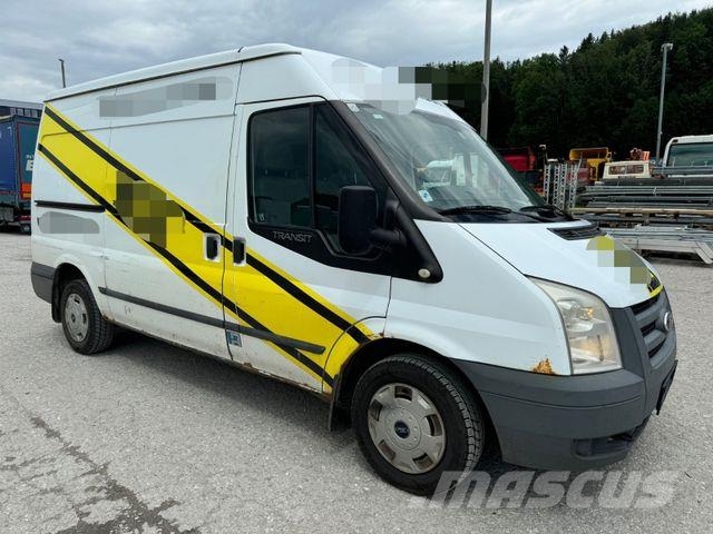 Ford Transit Kasten FT 280 M LKW شاحنة مقفلة