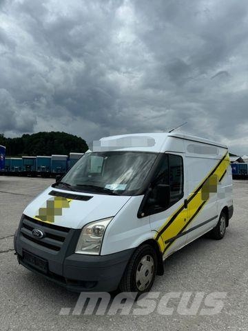 Ford Transit Kasten FT 280 M LKW شاحنة مقفلة