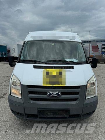 Ford Transit Kasten FT 280 M LKW شاحنة مقفلة