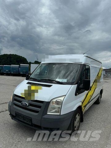 Ford Transit Kasten FT 280 M LKW شاحنة مقفلة
