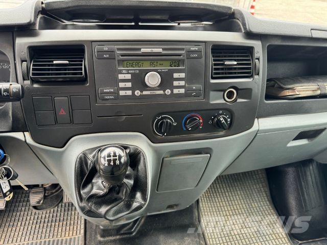 Ford Transit Kasten FT 280 M LKW شاحنة مقفلة