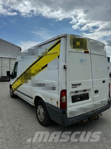 Ford Transit Kasten FT 280 M LKW شاحنة مقفلة