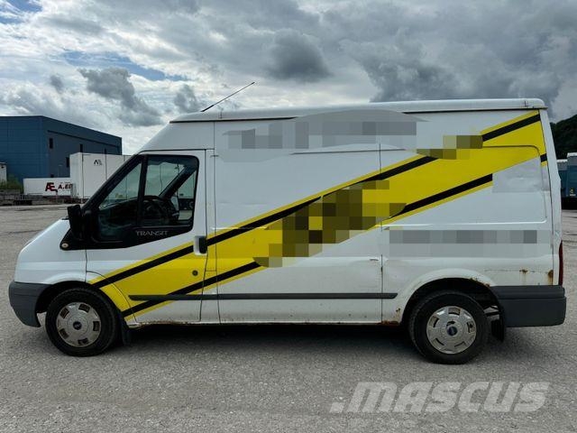Ford Transit Kasten FT 280 M LKW شاحنة مقفلة