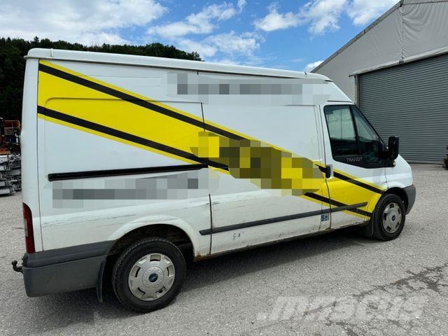 Ford Transit Kasten FT 280 M LKW شاحنة مقفلة