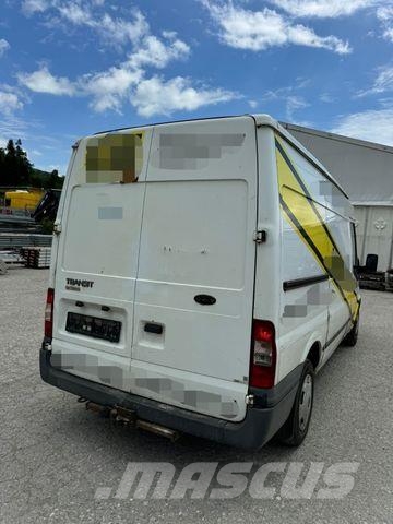 Ford Transit Kasten FT 280 M LKW شاحنة مقفلة