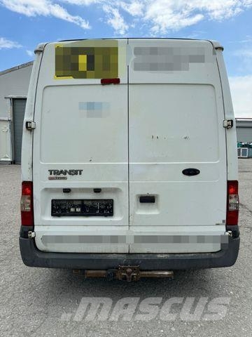 Ford Transit Kasten FT 280 M LKW شاحنة مقفلة