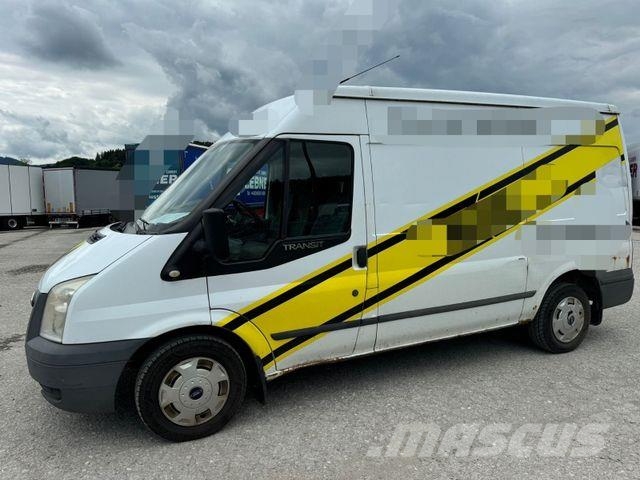 Ford Transit Kasten FT 280 M LKW شاحنة مقفلة