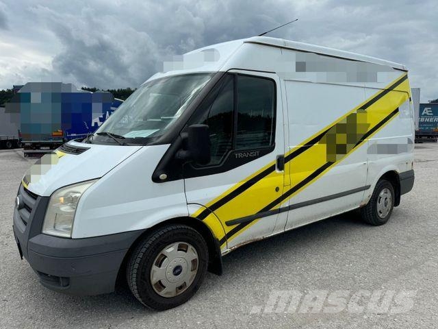 Ford Transit Kasten FT 280 M LKW شاحنة مقفلة