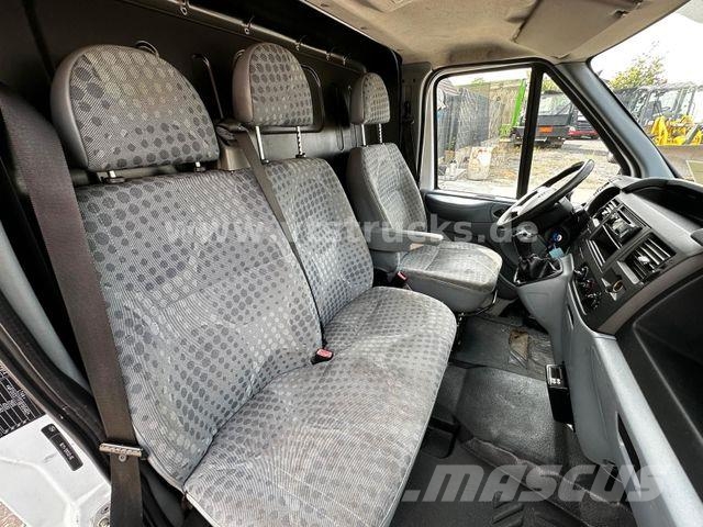 Ford Transit Kastenwagen/Kühlwagen, Heifo 冷藏面包车