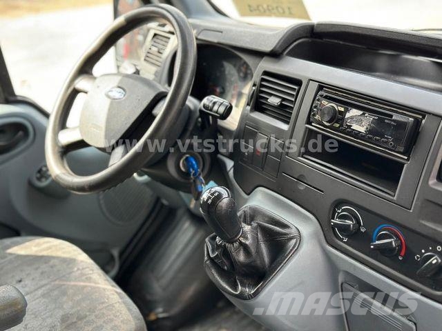 Ford Transit Kastenwagen/Kühlwagen, Heifo 冷藏面包车