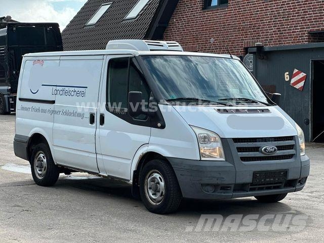 Ford Transit Kastenwagen/Kühlwagen, Heifo 冷藏面包车