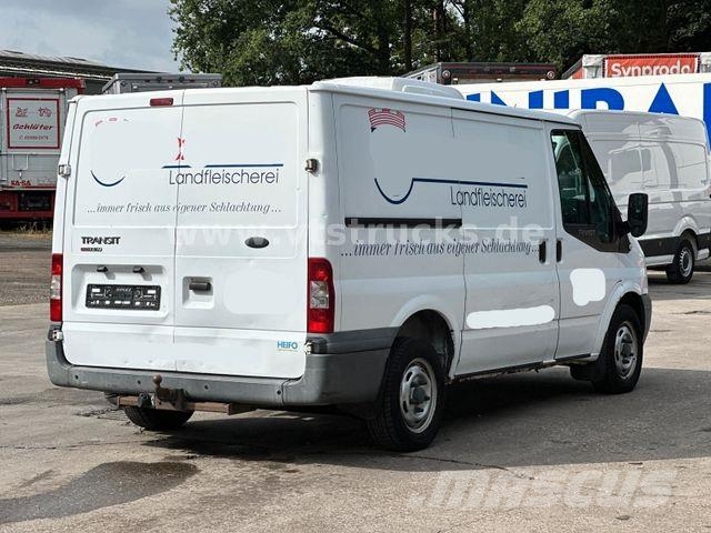Ford Transit Kastenwagen/Kühlwagen, Heifo 冷藏面包车