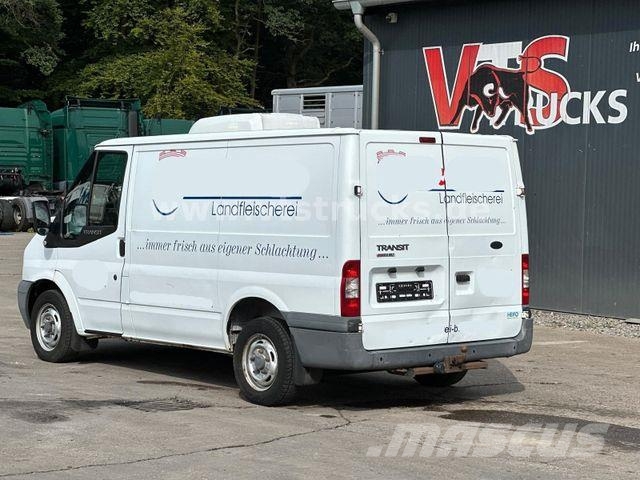 Ford Transit Kastenwagen/Kühlwagen, Heifo 冷藏面包车