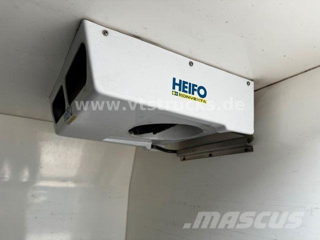 Ford Transit Kastenwagen/Kühlwagen, Heifo 冷藏面包车