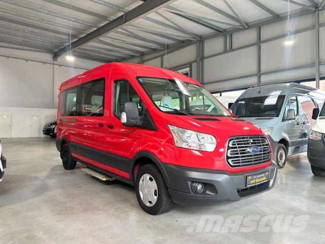 Ford Transit Kombi 310 L3 Trend*6-SITZER*KLIMA*TEMPOM, 2015
