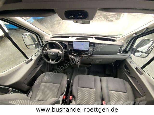 Ford Transit Kombi 350 L3 Trend Κλούβες με συρόμενες πόρτες