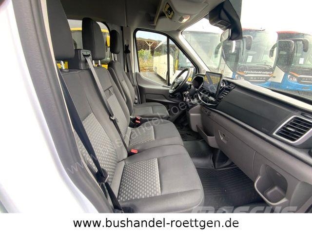 Ford Transit Kombi 350 L3 Trend Κλούβες με συρόμενες πόρτες