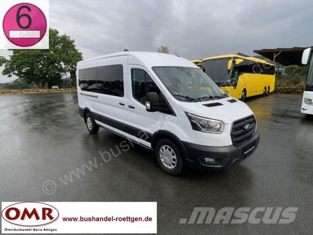 Ford Transit Kombi 350 L3 Trend Κλούβες με συρόμενες πόρτες