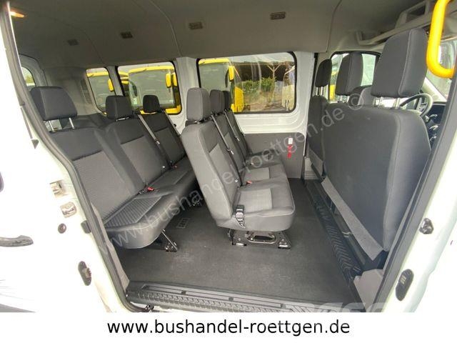 Ford Transit Kombi 350 L3 Trend Κλούβες με συρόμενες πόρτες