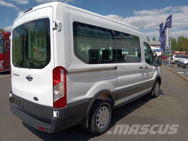 Ford Transit Kombi 350 L2 Trend 9-Sitzer 2xHeizung/Kl Мини бусове