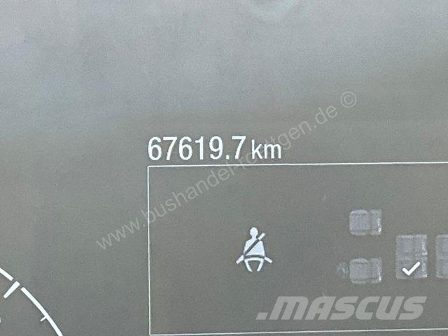 Ford Transit/Tourneo Custom Kombi 320 L2 Tourneo Tren Furgonetas cerradas