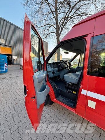 Ford Transit - Tourneo - 9 Sitzer - 100 TKm Mini-bus