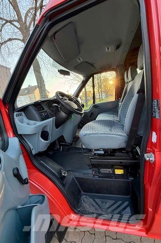 Ford Transit - Tourneo - 9 Sitzer - 100 TKm Mini-bus