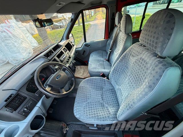 Ford Transit - Tourneo - 9 Sitzer - 100 TKm Mini-bus