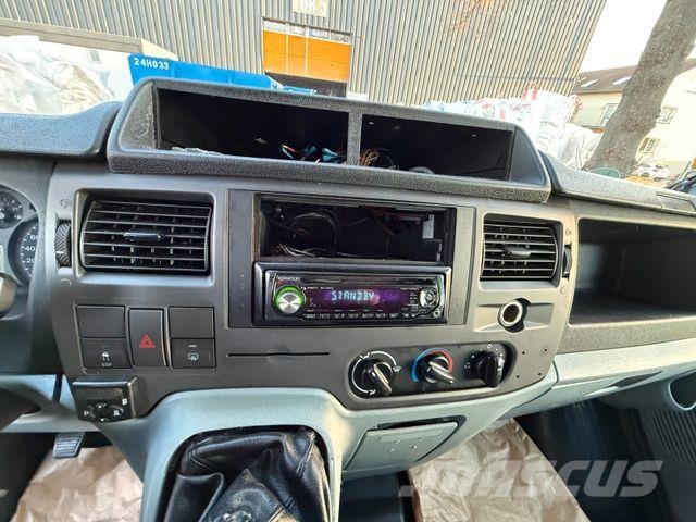 Ford Transit - Tourneo - 9 Sitzer - 100 TKm Mini-bus
