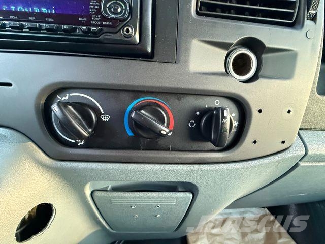 Ford Transit - Tourneo - 9 Sitzer - 100 TKm Mini-bus