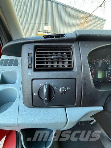 Ford Transit - Tourneo - 9 Sitzer - 100 TKm Mini-bus