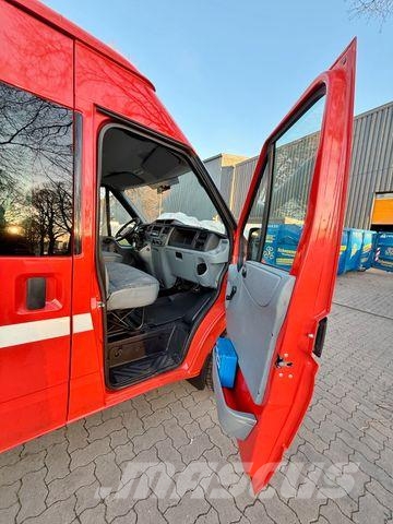 Ford Transit - Tourneo - 9 Sitzer - 100 TKm Mini-bus