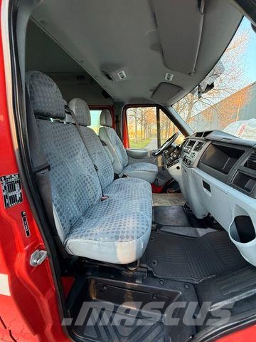 Ford Transit - Tourneo - 9 Sitzer - 100 TKm Mini-bus