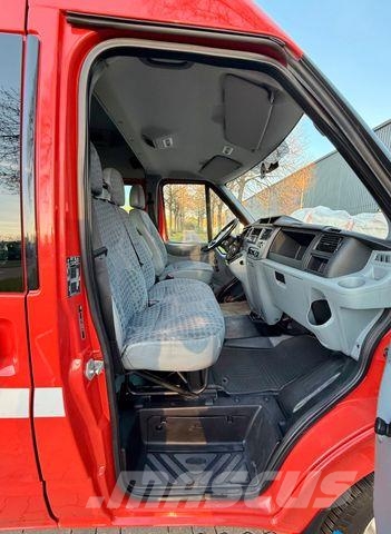 Ford Transit - Tourneo - 9 Sitzer - 100 TKm Mini-bus