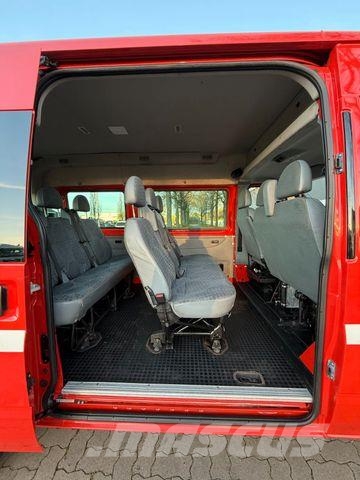 Ford Transit - Tourneo - 9 Sitzer - 100 TKm Mini-bus