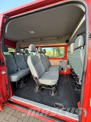 Ford Transit - Tourneo - 9 Sitzer - 100 TKm Mini-bus