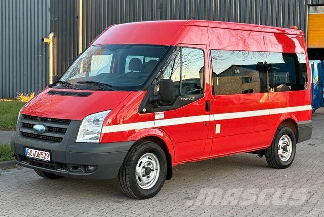 Ford Transit - Tourneo - 9 Sitzer - 100 TKm Mini-bus