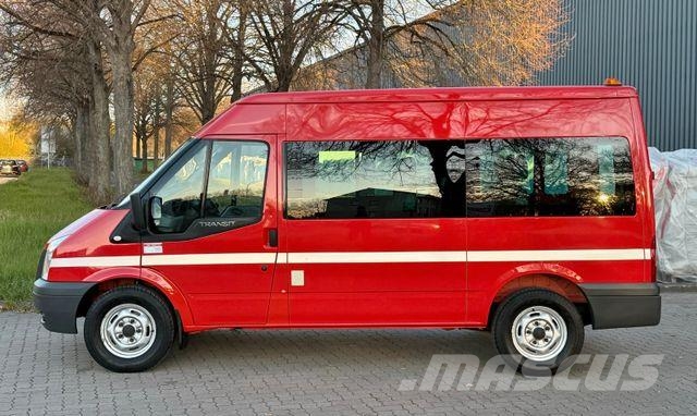 Ford Transit - Tourneo - 9 Sitzer - 100 TKm Mini-bus